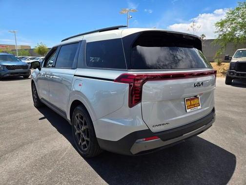 2025 Kia Carnival Hybrid SX Prestige