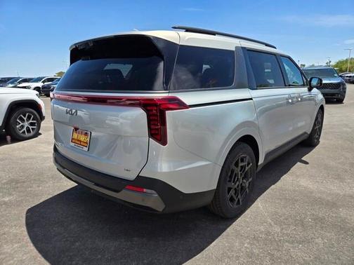 2025 Kia Carnival Hybrid SX Prestige