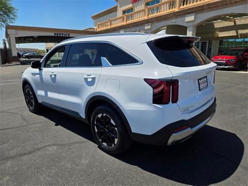 2025 Kia Sorento S