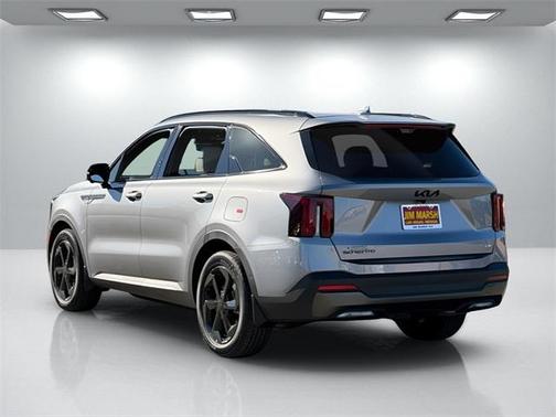 2026 Kia Sorento Hybrid SX Prestige