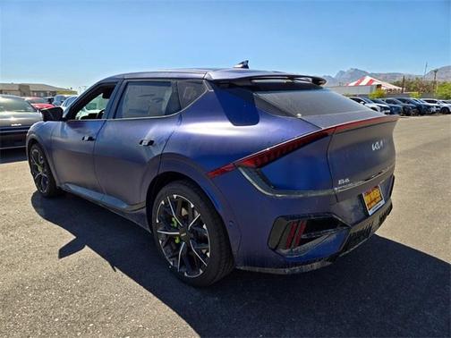 2025 Kia EV6 GT