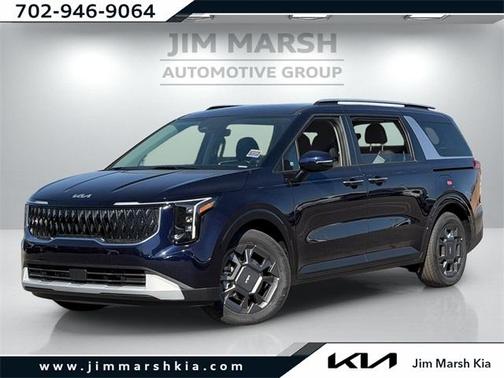 2026 Kia Carnival Hybrid EX