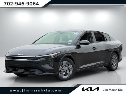 2026 Kia K4 LX