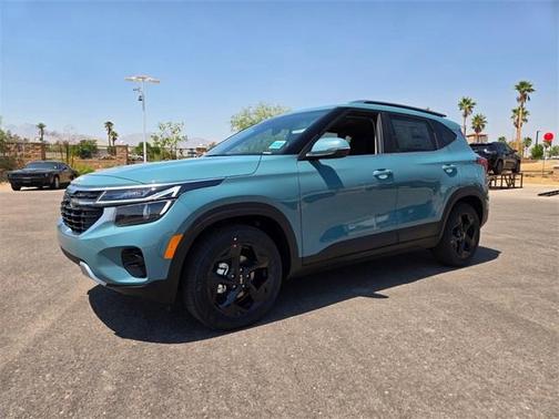 2026 Kia Seltos EX