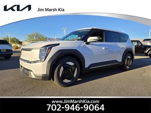 2026 Kia EV9 Light Short Range