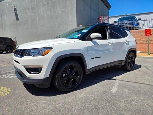 2020 Jeep Compass Altitude