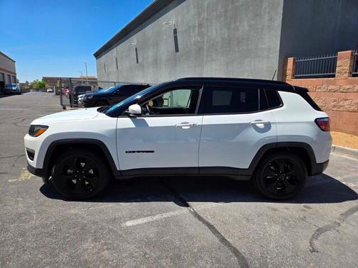 2020 Jeep Compass Altitude