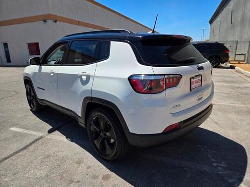 2020 Jeep Compass Altitude