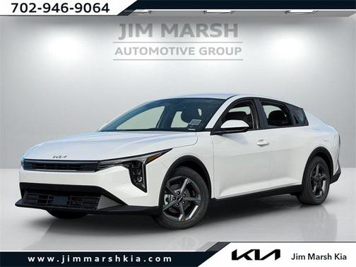 2026 Kia K4 