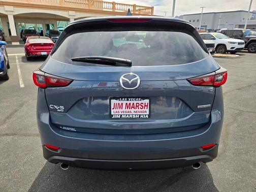 2023 Mazda CX-5 2.5 S Carbon Edition