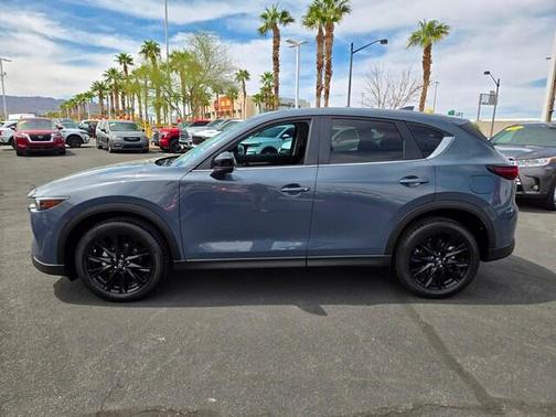 2023 Mazda CX-5 2.5 S Carbon Edition