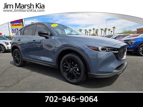 2023 Mazda CX-5 2.5 S Carbon Edition