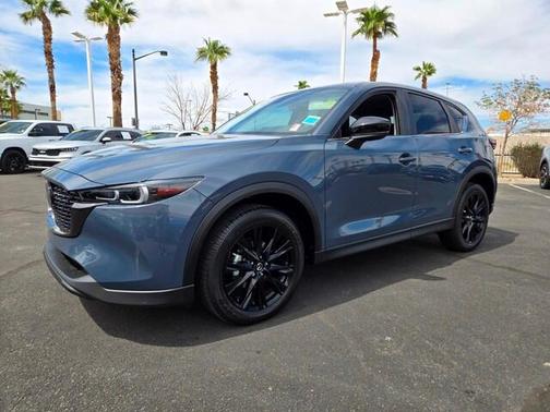 2023 Mazda CX-5 2.5 S Carbon Edition