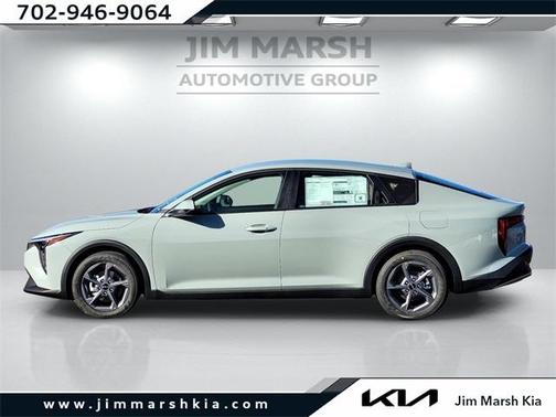 2026 Kia K4 