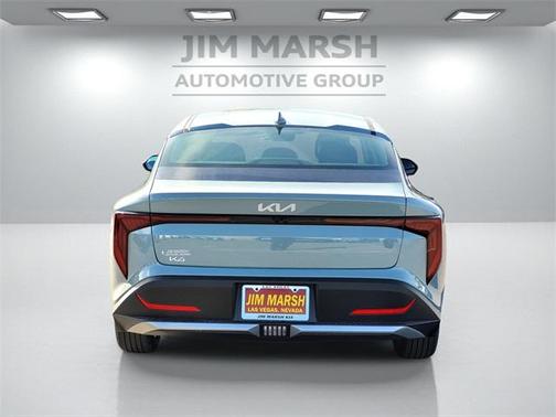 2026 Kia K4 