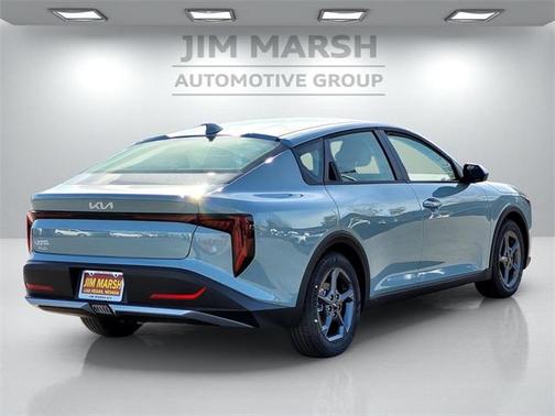 2026 Kia K4 