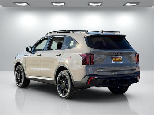 2026 Kia Sorento X-Line SX