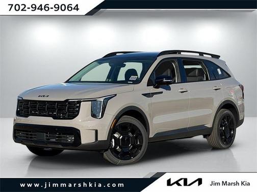 2026 Kia Sorento X-Line SX