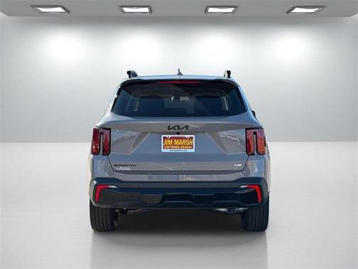 2026 Kia Sorento X-Line SX