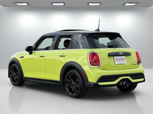 2024 MINI Hardtop Cooper S