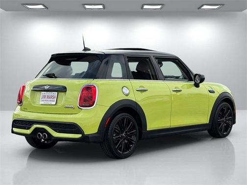 2024 MINI Hardtop Cooper S