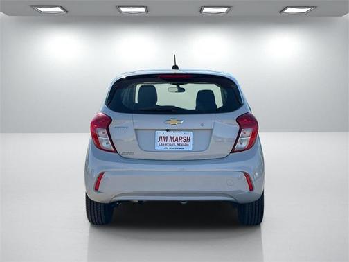 2021 Chevrolet Spark LS