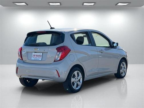 2021 Chevrolet Spark LS