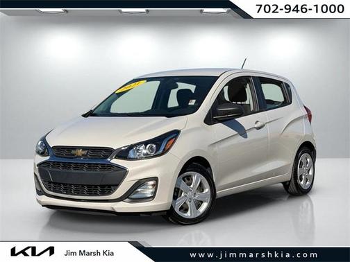 2021 Chevrolet Spark LS