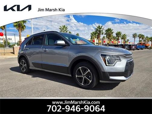 2025 Kia Niro EX