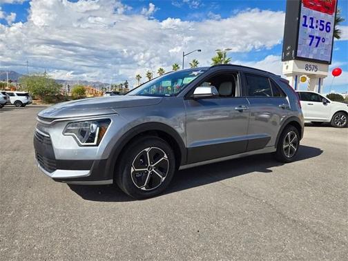 2025 Kia Niro EX