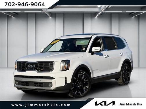 2024 Kia Telluride SX