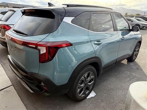 2024 Kia Seltos S