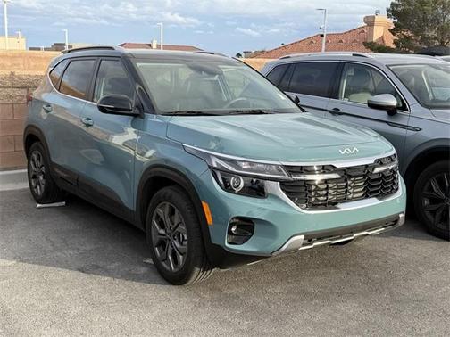 2024 Kia Seltos S
