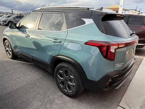 2024 Kia Seltos S