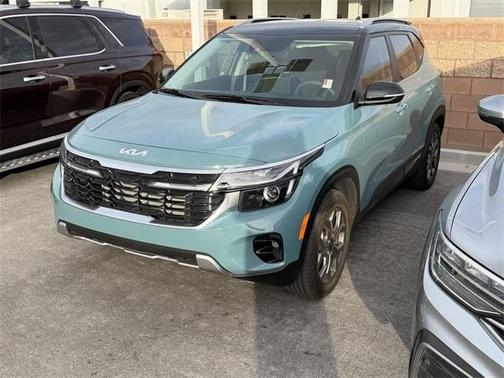 2024 Kia Seltos S
