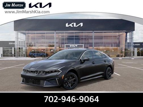 2026 Kia K5 LXS