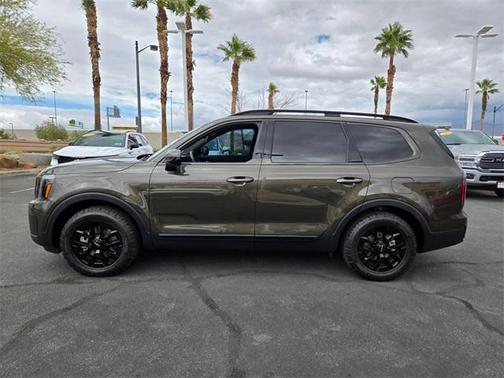 2024 Kia Telluride SX-Prestige X-Pro