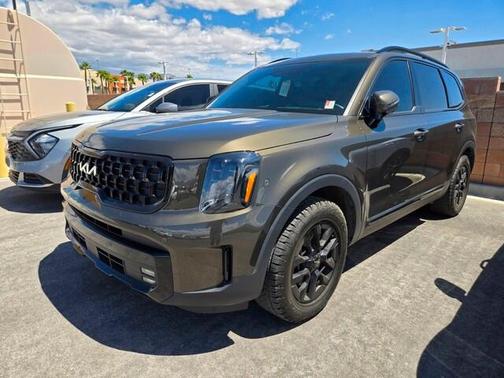 2024 Kia Telluride SX-Prestige X-Pro