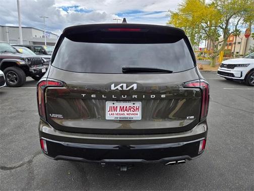 2024 Kia Telluride SX-Prestige X-Pro