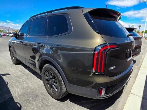 2024 Kia Telluride SX-Prestige X-Pro