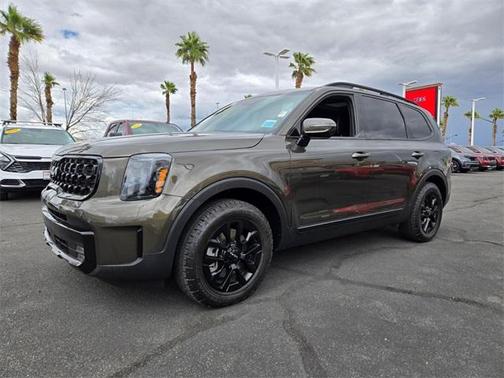 2024 Kia Telluride SX-Prestige X-Pro
