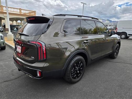2024 Kia Telluride SX-Prestige X-Pro