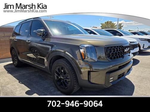 2024 Kia Telluride SX-Prestige X-Pro