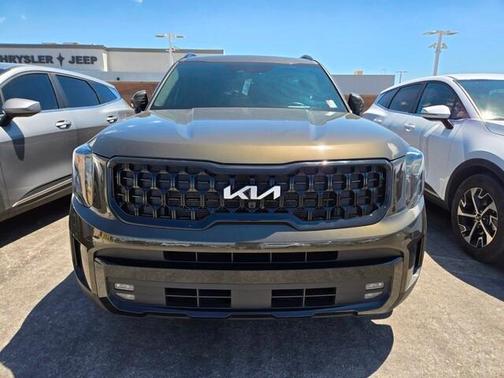 2024 Kia Telluride SX-Prestige X-Pro