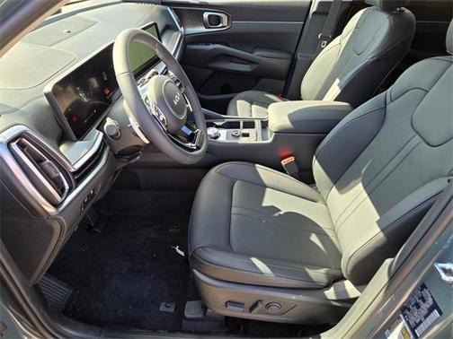 2025 Kia Sorento Hybrid EX