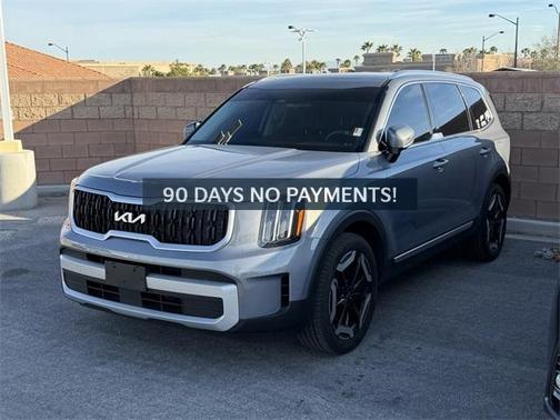 2024 Kia Telluride EX