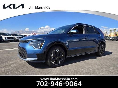 2025 Kia Niro EV Wave
