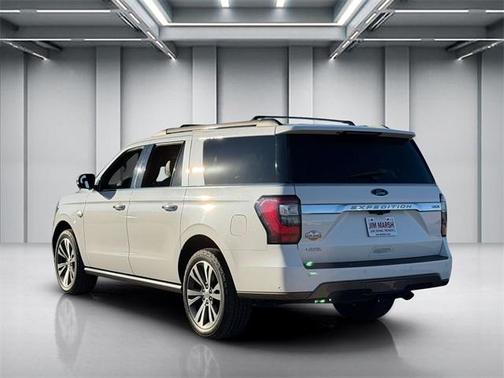 2020 Ford Expedition Max King Ranch