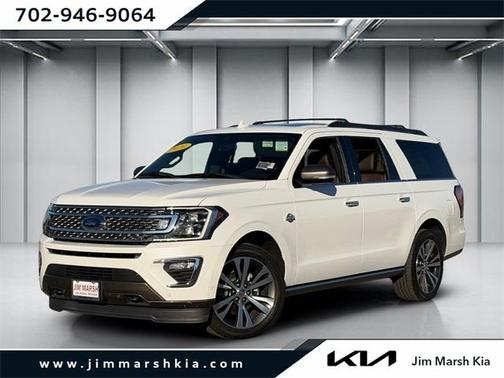 2020 Ford Expedition Max King Ranch