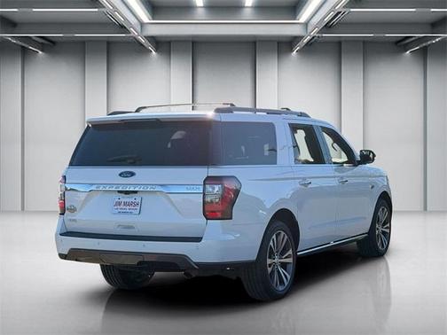 2020 Ford Expedition Max King Ranch